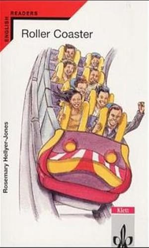 Bild des Verkufers fr Roller Coaster (English Readers) zum Verkauf von Versandantiquariat Felix Mcke