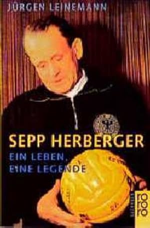 Seller image for Sepp Herberger for sale by Versandantiquariat Felix Mcke