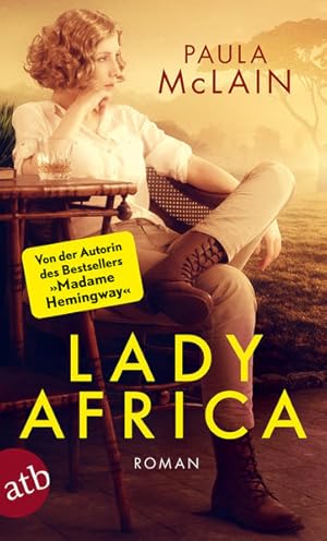 Seller image for Lady Africa: Roman for sale by Versandantiquariat Felix Mcke