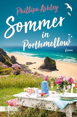 Seller image for Sommer in Porthmellow: Roman (Die Porthmellow-Reihe, Band 1) for sale by Versandantiquariat Felix Mcke