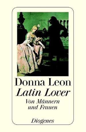 Image du vendeur pour Latin Lover. mis en vente par Versandantiquariat Felix Mcke