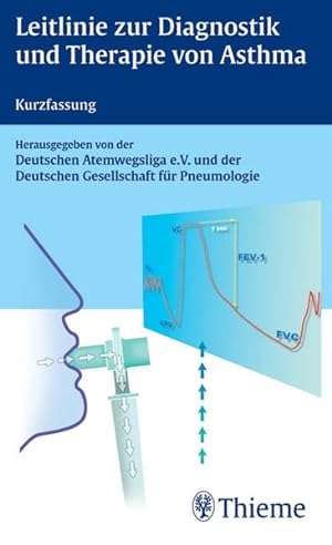 Bild des Verkufers fr Leitlinie zur Diagnostik und Therapie von Asthma: Kurzfassung zum Verkauf von Versandantiquariat Felix Mcke