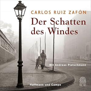 Bild des Verkufers fr Der Schatten des Windes, 7 Audio-CDs: Gekrzte Fassung zum Verkauf von Versandantiquariat Felix Mcke