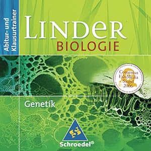 Bild des Verkufers fr LINDER Biologie SII Abitur- und Klausurtrainer: Genetik zum Verkauf von Versandantiquariat Felix Mcke