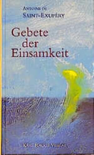 Seller image for Gebete der Einsamkeit for sale by Versandantiquariat Felix Mcke