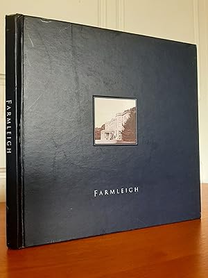 Seller image for FARMLEIGH for sale by Collectible Books Ireland