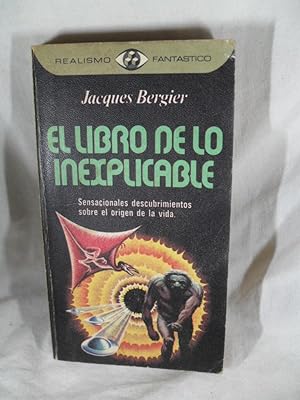 Imagen del vendedor de EL LIBRO DE LO INEXPLICABLE a la venta por VALINLIBROS