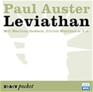 Seller image for Leviathan: Hrspiel (DAV pocket) for sale by Versandantiquariat Felix Mcke