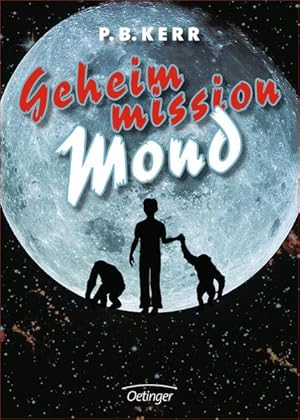 Seller image for Geheimmission Mond for sale by Versandantiquariat Felix Mcke