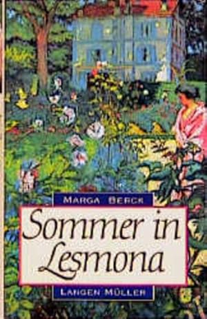 Bild des Verkufers fr Sommer in Lesmona: Mdchenbriefe zum Verkauf von Versandantiquariat Felix Mcke