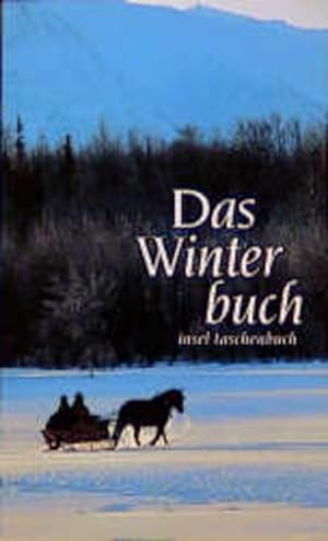 Bild des Verkufers fr Das Winterbuch: Gedichte und Prosa (insel taschenbuch) zum Verkauf von Versandantiquariat Felix Mcke