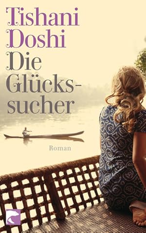 Immagine del venditore per Die Glckssucher: Roman venduto da Versandantiquariat Felix Mcke