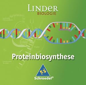 Seller image for LINDER Biologie SII: Proteinbiosynthese: Einzelplatzlizenz: Lernsoftware / Einzelplatzlizenz (LINDER Biologie SII: Lernsoftware) for sale by Versandantiquariat Felix Mcke