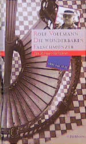 Seller image for Die wunderbaren Falschmnzer for sale by Versandantiquariat Felix Mcke