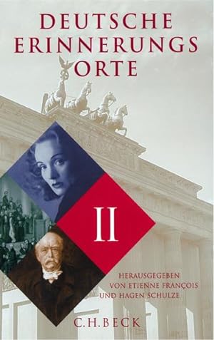 Bild des Verkufers fr Deutsche Erinnerungsorte Band II zum Verkauf von Versandantiquariat Felix Mcke