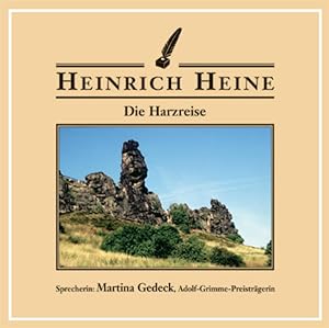 Seller image for Die Harzreise for sale by Versandantiquariat Felix Mcke