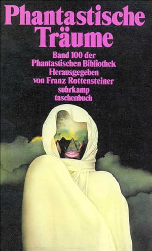 Bild des Verkufers fr Phantastische Trume (suhrkamp taschenbuch) zum Verkauf von Versandantiquariat Felix Mcke