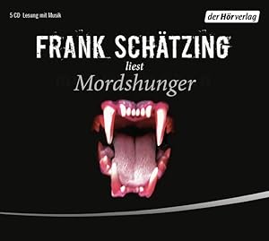Bild des Verkufers fr Mordshunger: CD Standard Audio Format, Lesung zum Verkauf von Versandantiquariat Felix Mcke