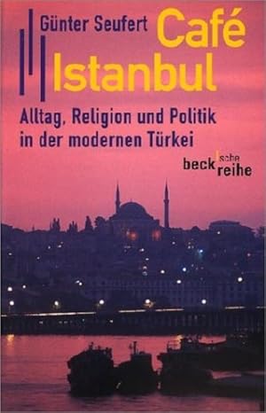 Bild des Verkufers fr Cafe Istanbul: Alltag, Religion und Politik in der modernen Trkei zum Verkauf von Versandantiquariat Felix Mcke