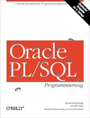 Immagine del venditore per Oracle PL/SQL Programmierung venduto da Versandantiquariat Felix Mcke