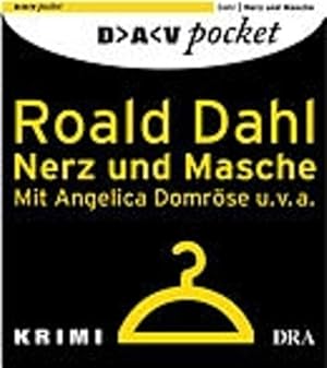 Seller image for Nerz und Masche: Kriminalhrspiel (DAV pocket) for sale by Versandantiquariat Felix Mcke