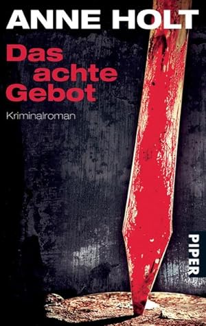 Seller image for Das achte Gebot (Hanne-Wilhelmsen-Reihe 5): Kriminalroman for sale by Versandantiquariat Felix Mcke