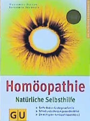 Imagen del vendedor de Homopathie a la venta por Versandantiquariat Felix Mcke