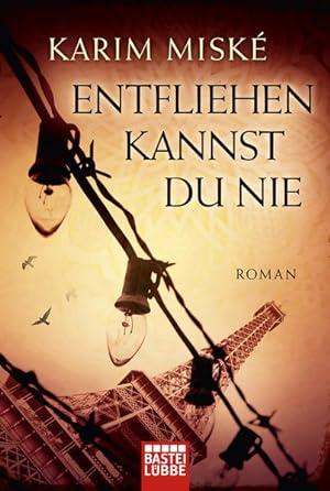 Imagen del vendedor de Entfliehen kannst du nie: Roman a la venta por Versandantiquariat Felix Mcke