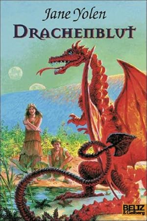 Bild des Verkufers fr Drachenblut: Band 1 der Drachen-Trilogie. Fantasy-Roman (Gulliver) zum Verkauf von Versandantiquariat Felix Mcke