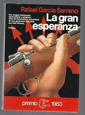 Imagen del vendedor de GRAN ESPERANZA - LA a la venta por Desvn del Libro / Desvan del Libro, SL