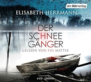 Seller image for Der Schneegnger: Kriminalroman (Sanela Beara, Band 2) for sale by Versandantiquariat Felix Mcke