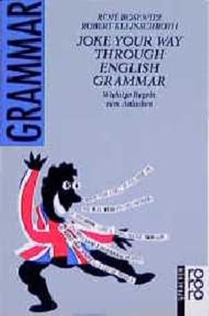 Seller image for Joke Your Way Through English Grammar for sale by Versandantiquariat Felix Mcke