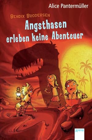 Seller image for Bendix Brodersen - Angsthasen erleben keine Abenteuer for sale by Versandantiquariat Felix Mcke