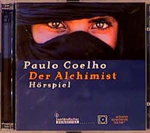 Bild des Verkäufers für Der Alchimist. Hörspiel. 2 CDs zum Verkauf von Versandantiquariat Felix Mücke