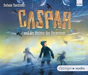 Bild des Verkufers fr Caspar: und der Meister des Vergessens (4 CD) zum Verkauf von Versandantiquariat Felix Mcke