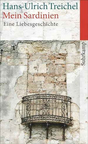 Bild des Verkufers fr Mein Sardinien: Eine Liebesgeschichte (suhrkamp taschenbuch) zum Verkauf von Versandantiquariat Felix Mcke