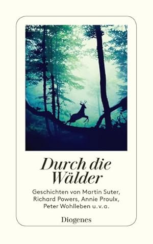 Seller image for Durch die Wlder: Ein Waldspaziergang der besonderen Art (detebe) for sale by Versandantiquariat Felix Mcke