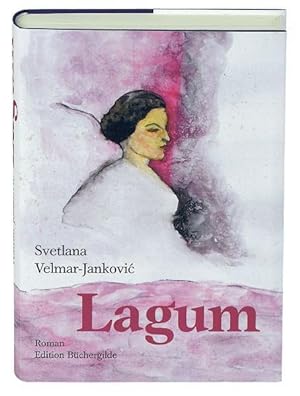 Bild des Verkäufers für Lagum: Roman zum Verkauf von Versandantiquariat Felix Mücke