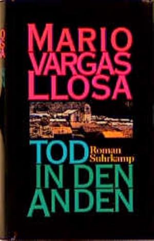Seller image for Tod in den Anden: Roman for sale by Versandantiquariat Felix Mcke