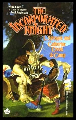 Immagine del venditore per THE INCORPORATED KNIGHT - Eudoric Dambertson Adventure venduto da W. Fraser Sandercombe