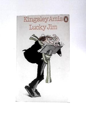 Imagen del vendedor de Lucky Jim a la venta por World of Rare Books