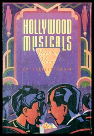 Seller image for HOLLYWOOD MUSICALS - Year by Year for sale by W. Fraser Sandercombe
