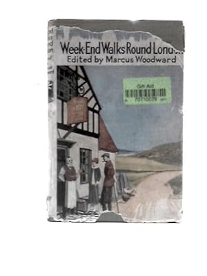 Image du vendeur pour Week-End Walks Round London mis en vente par World of Rare Books