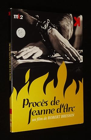 Seller image for Procs de Jeanne d'Arc (DVD) for sale by Abraxas-libris