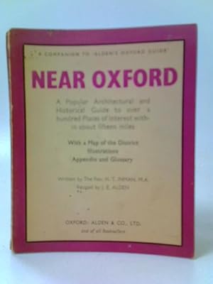 Image du vendeur pour Near Oxford mis en vente par World of Rare Books