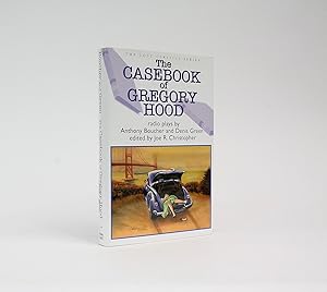 Seller image for THE CASEBOOK OF GREGORY HOOD for sale by LUCIUS BOOKS (ABA, ILAB, PBFA)