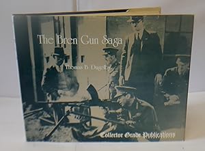 Seller image for The Bren Gun Saga for sale by Hereward Books