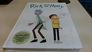 Immagine del venditore per The Art of Rick and Morty venduto da BoundlessBookstore