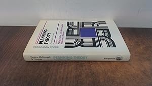 Seller image for Planning Theory: Prospects for the 1980s (Urban and Regional Planning S.) for sale by BoundlessBookstore