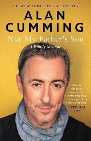 Seller image for Not My Father's Son: A Family Memoir for sale by WeBuyBooks